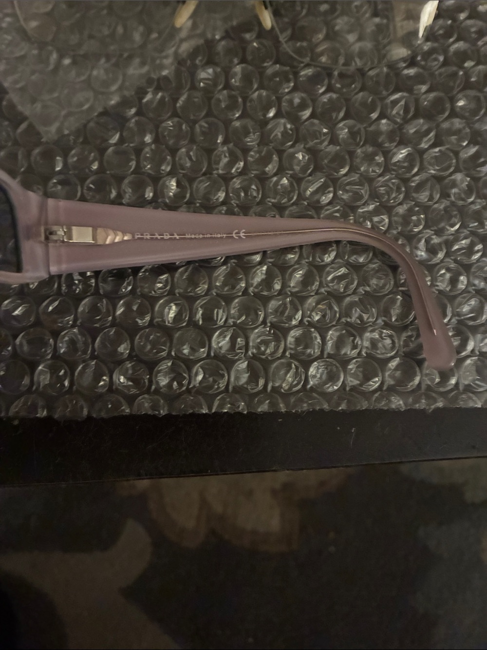 Women’s square Prada frames - Picture 3 of 5